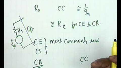Midband Analysis of FET Amplifiers