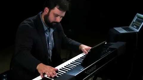 Nostalgic Synchronic Etude #1: Prelude, by Dan Trueman