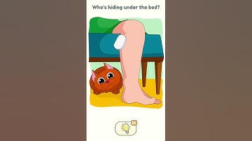 Dop 2 ( delete for one part ) game level 103 Walkthrough solution _All Level