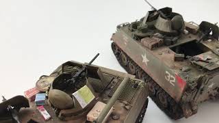 The M113A1 ACAV in scale 1/35