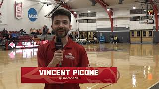 Sports Multimedia Journalist Reel 2026 | Vincent Picone | Reporter • Anchor