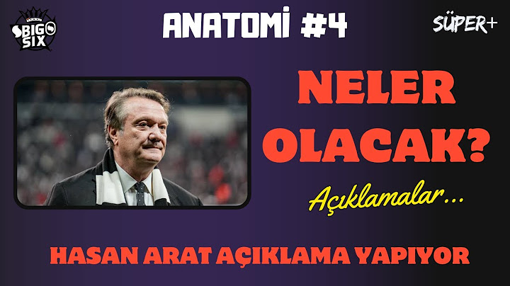 ÖZEL GÜNDEM I HASAN ARAT İSTİFA ETTİ. BASIN AÇIKLAMASINDA NELERDEN BAHSEDECEK?