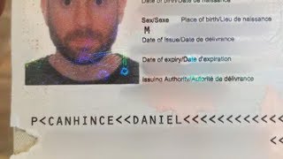 Sunwing accidentally tears passport of Winnipeg man screenshot 3