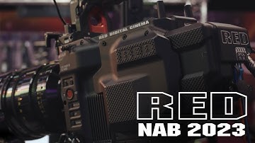 NAB Show 2023 | RED Connect | Shot on RED