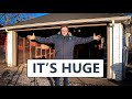 US Culture Shock: My First American Garage