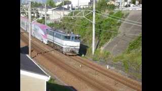 8860レ　E6系新幹線電車甲種輸送　ＥＦ６５ ２０３６号機牽引