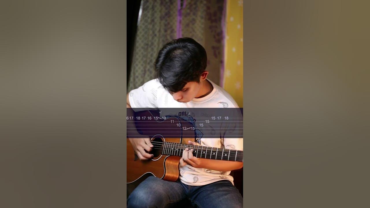 Avenged sevenfold - Afterlife solo akustik.. 🔥🔥🎸 #guitar #avangedsevenfold #cover #afterlife