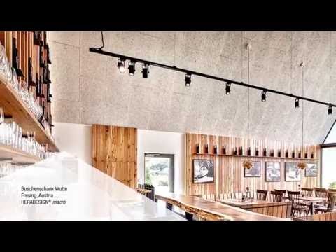 Video: Ceiling Solutions KNAUF. Variety In Interiors And Exteriors