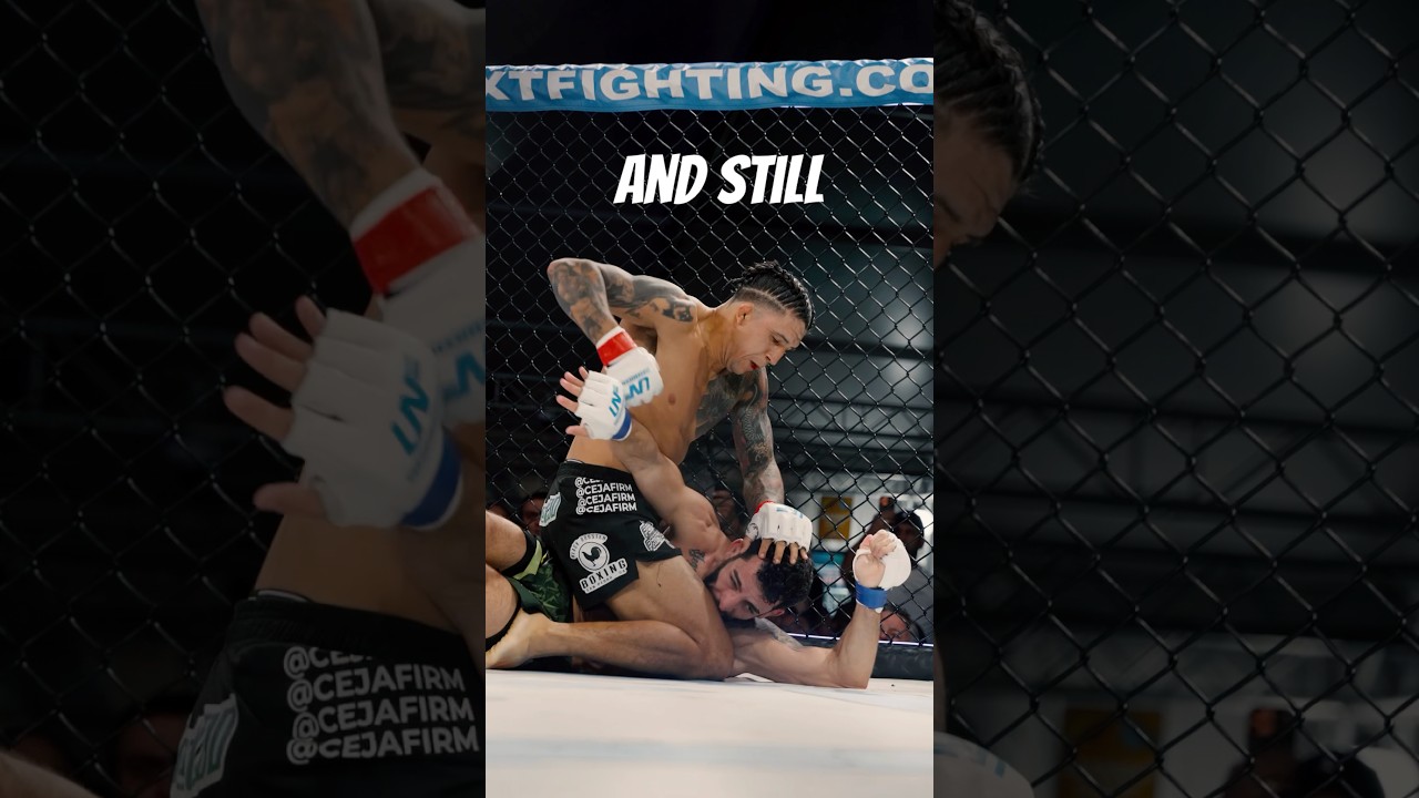 Still the King | Albert Morales successfully defends his crown at #UNF30