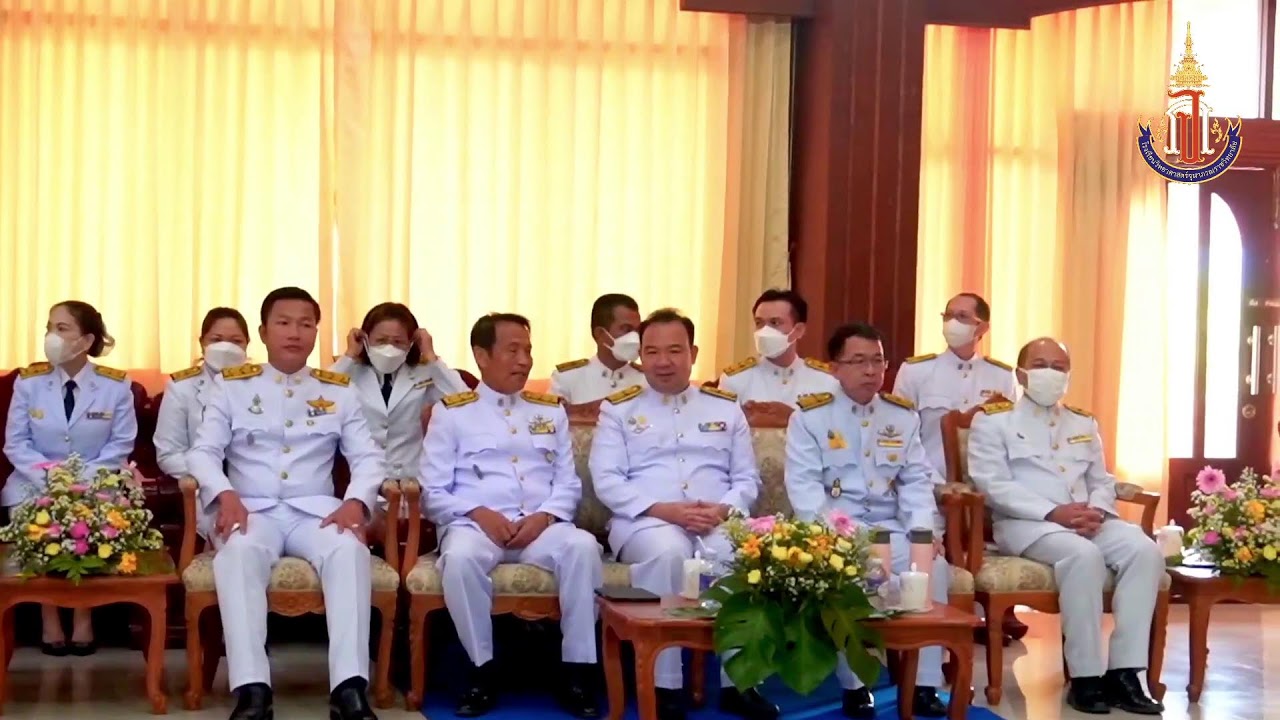 พิธีรับพระราชทานเข็มตราสัญลักษณ์และพิธีประดับเครื่องหมายนักเรียนใหม่ ประจำปีการศึกษา ๒๕๖๖ | PCSHS PT