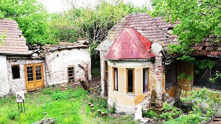 I bought an ABANDONED BARN and HOUSE.  7 MONTHS RENOVATIONS IN 7 MINUTES