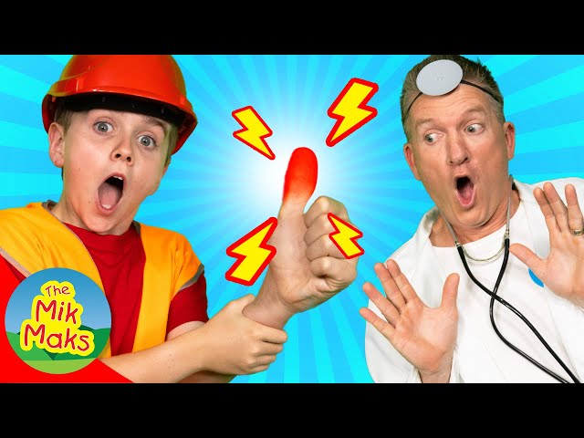 Doctor Doctor 🏥 | Kids Songs & Nursery Rhymes class=