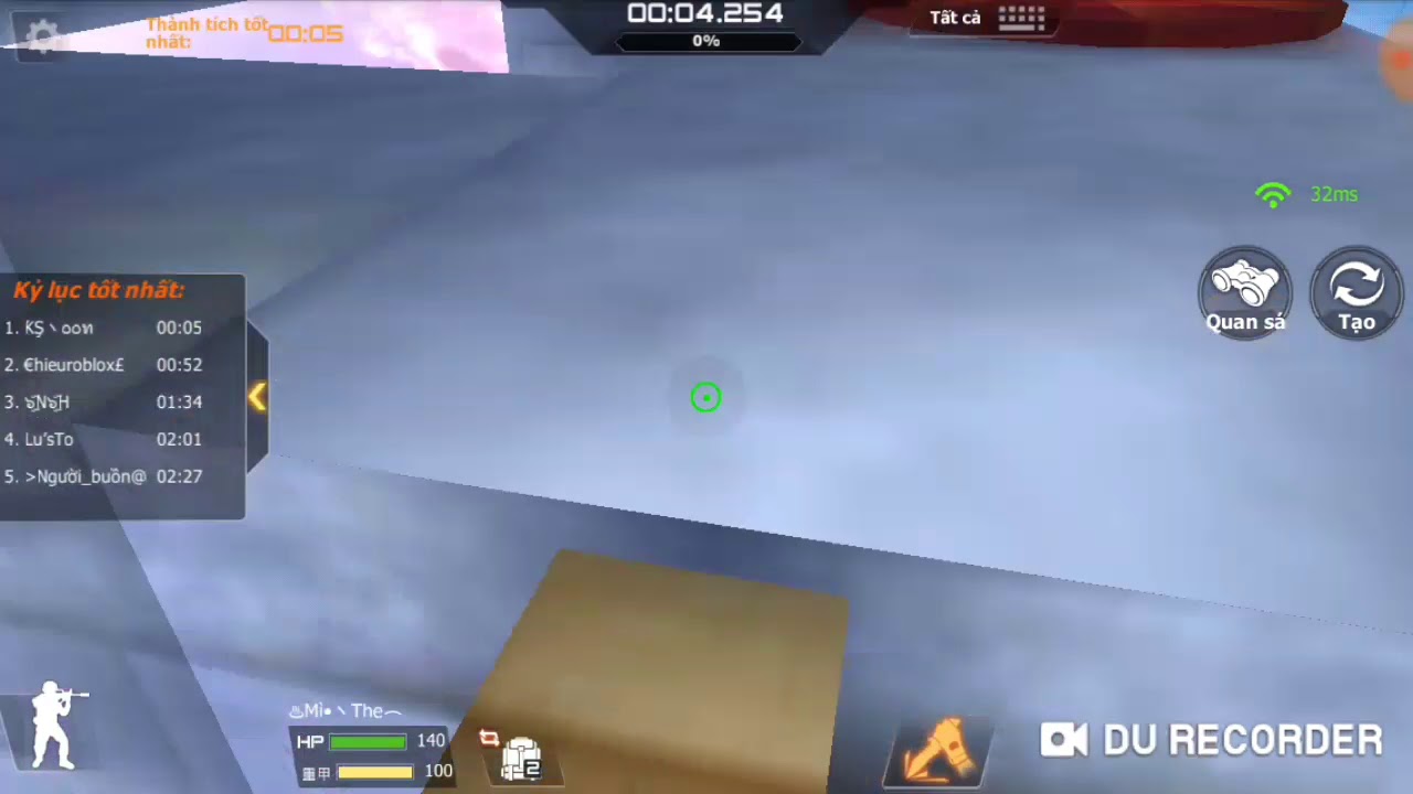 CF Mobile|CF Legends/ Cách đi 3 Map đường tắt chỉ mấy giây. - YouTube