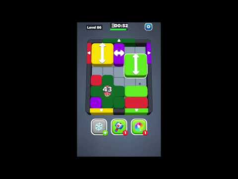 Wood Out: Color Jam Levels 81-82-83-84-85-86-87-88-89-90