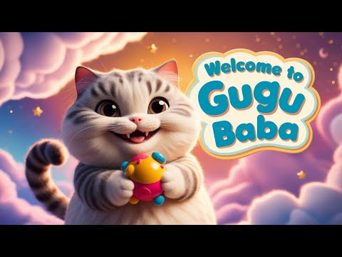 Flap Your Wings Together | Kids Song from Treetop Family | Super Simple Songs GUGU BABA