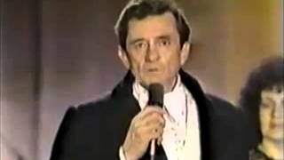 Ezekiel Saw the Wheel - Johnny Cash chords