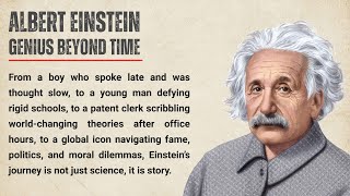 Albert Einstein: The Untold Story of the Genius Who Changed the World Profile