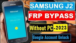 Bypass Google Account SAMSUNG J2 J3 6 Android 5. طريقة تخطي حساب جوجل بعد    فورمات سامسونج ج2