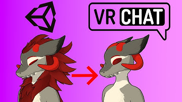 VRChat Unity - Blendshape Toggle Tutorial