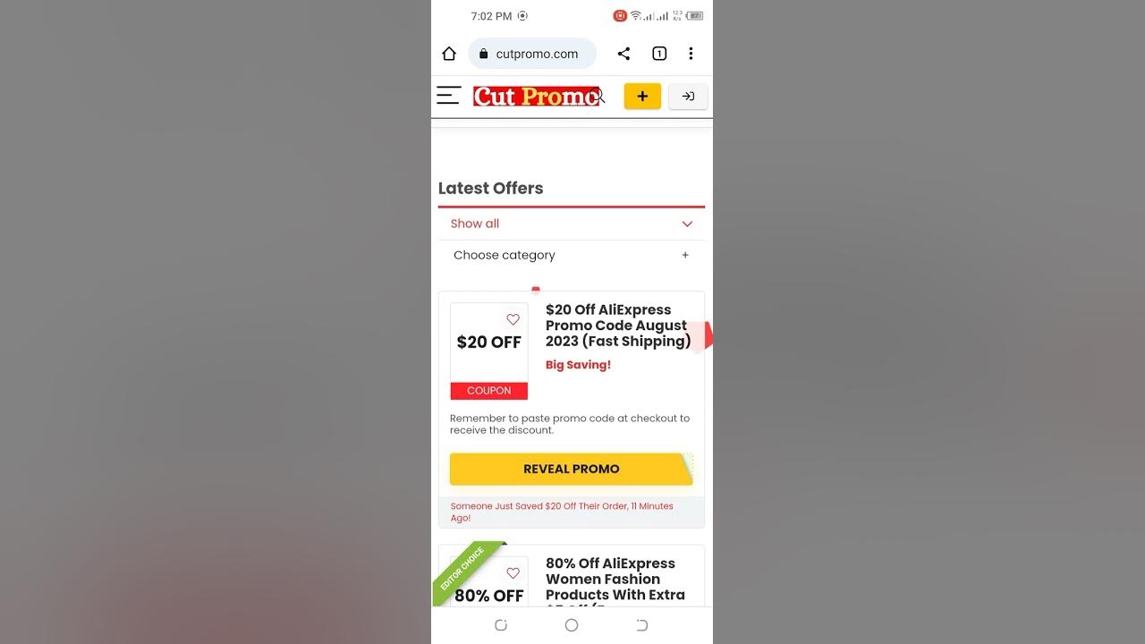 AliExpress Coupon Code Free Shipping YouTube
