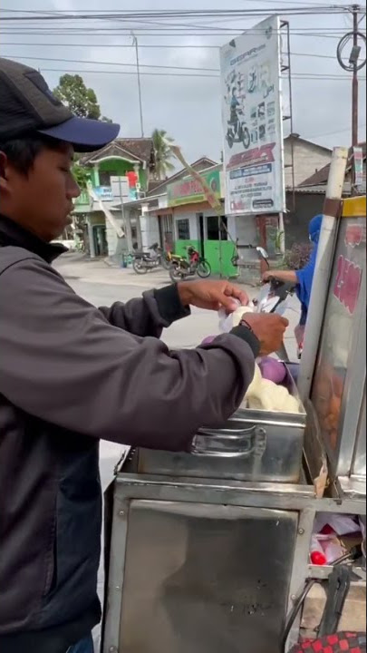 Bakpao Berkah Jaya Malang. Ringtone dan Jingle. Pedagang keliling