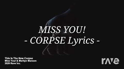 Mash up of This Is The New Shit and Miss You thought they would go well