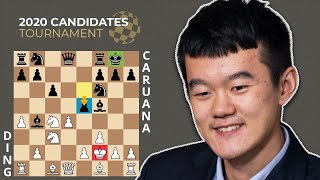 Chesspuzzle.net on X: The 52 best chess puzzles of the year 2020! All  based on tournament games played in 2020. Includes puzzles with Carlsen,  Caruana, Nakamura, MVL, Shirov, Svidler, Ding Liren, Nepomniachtchi