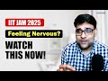 IIT JAM Economics 2025: A Message from a Mentor! | Exam Tips