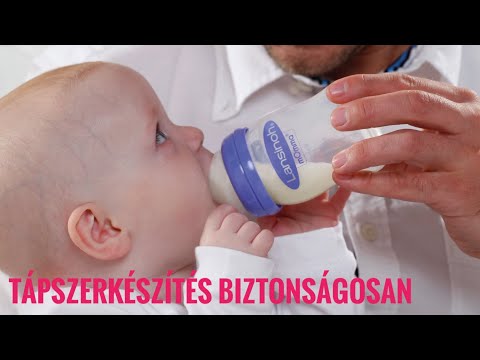 Videó: Az Anyatej Tárolása és Etetése: Útmutatások, Biztonság, Opciók