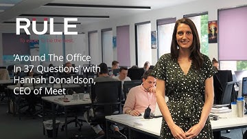 Meet | |Around the Office in 37 Questions