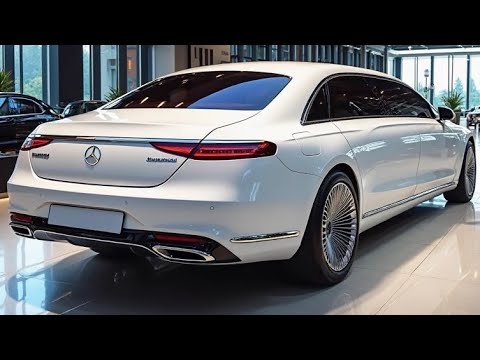 2025 Mercedes-Maybach Limousine