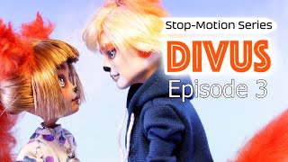 Divus 3 - Goodbye, Stop-motion animation series