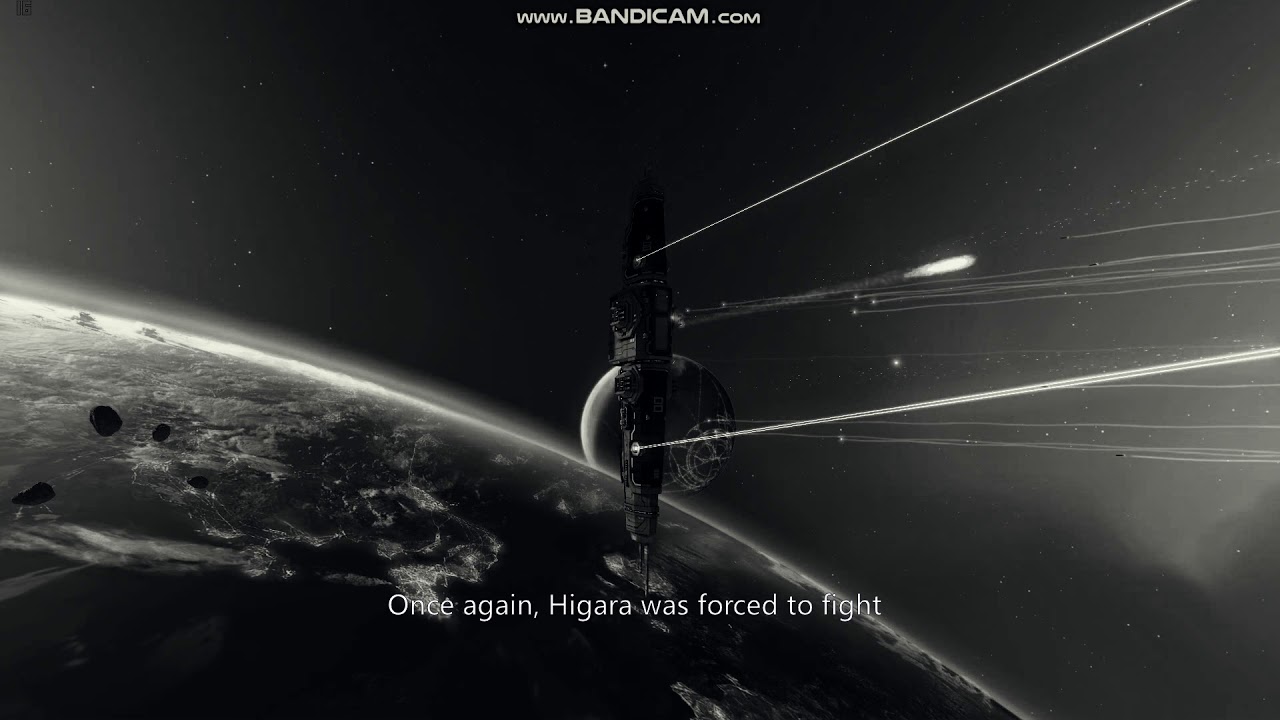 space Homeworld2 Fairy Empire mod CG