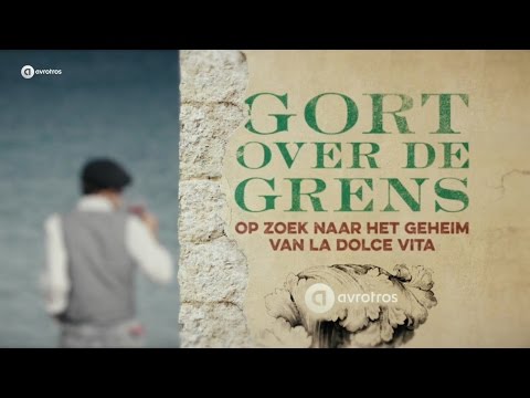 Op zoek naar het geheim van La Dolce Vita | Gort over de Grens