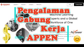 Pengalaman Kerja di Appen Indonesia #Review screenshot 2