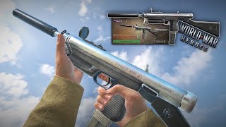 World War Heroes SA VZ.23 Upgrade & Test 🔥 Best New SMG ?