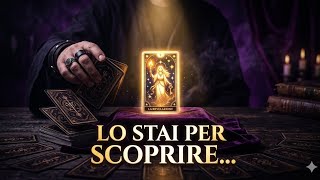 PENSA A UNA PERSONA E SCOPRI SE è COINVOLTO- Tarocchi interattivi