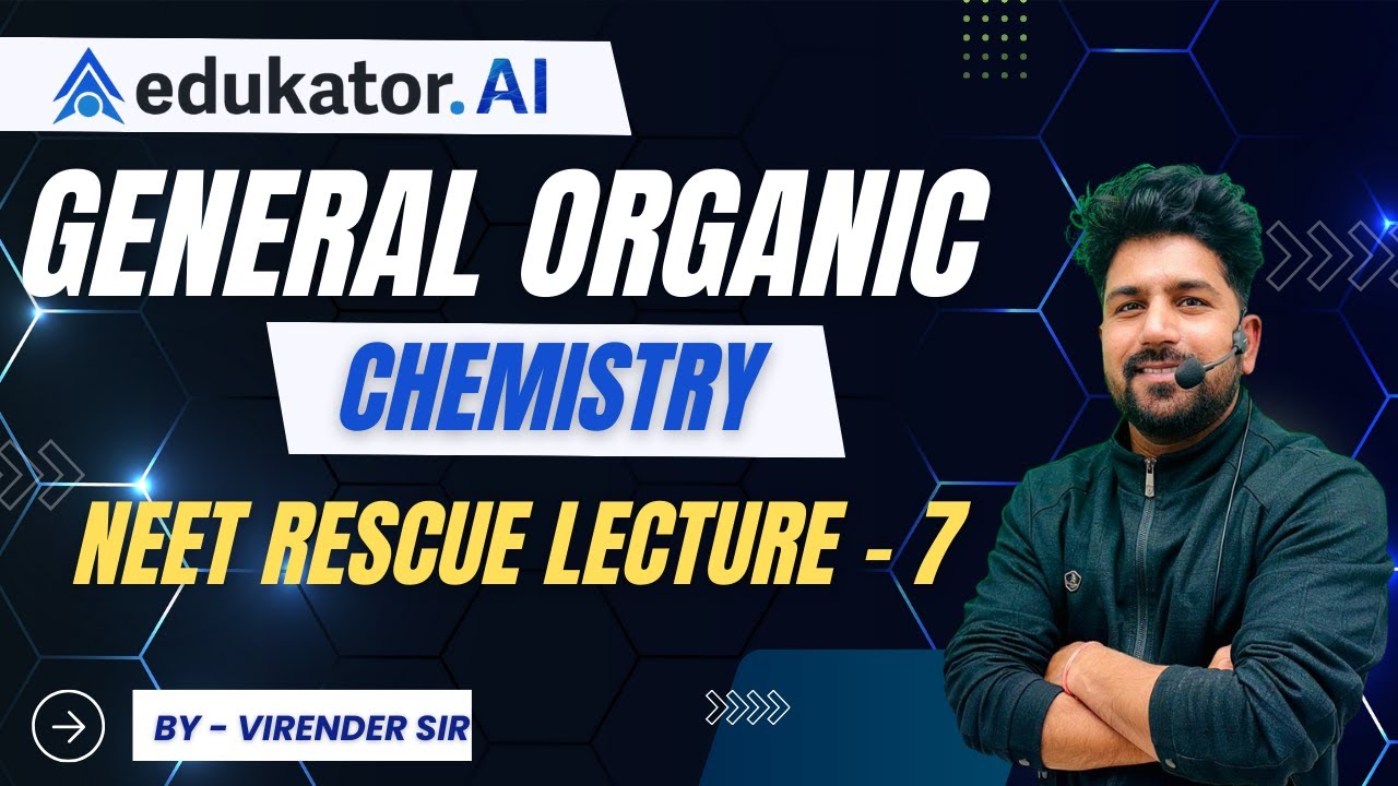 GOC || IUPAC NOMENCLATURE OF POLYFUNCTIONAL GROUPS || CLASS 11 || NEET