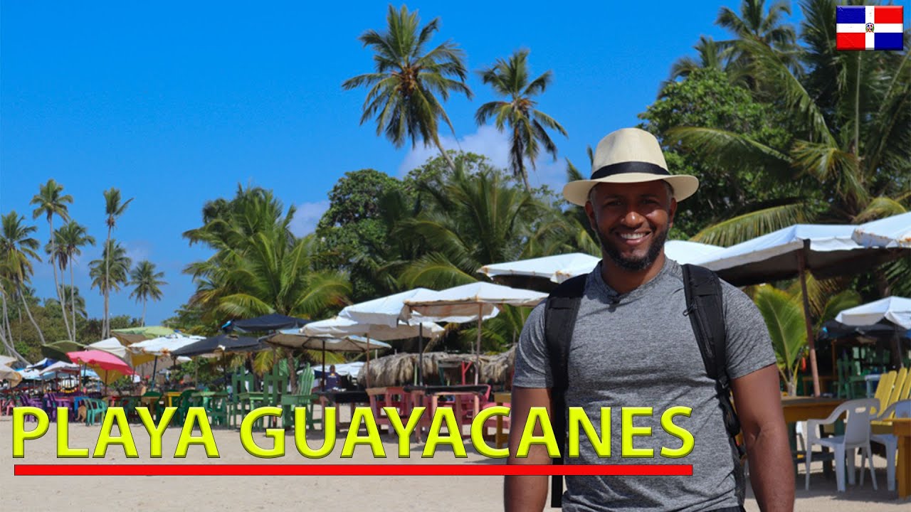 PLAYA GUAYACANES SAN PEDRO DE MACORIS REPUBLICA DOMINICANA YouTube