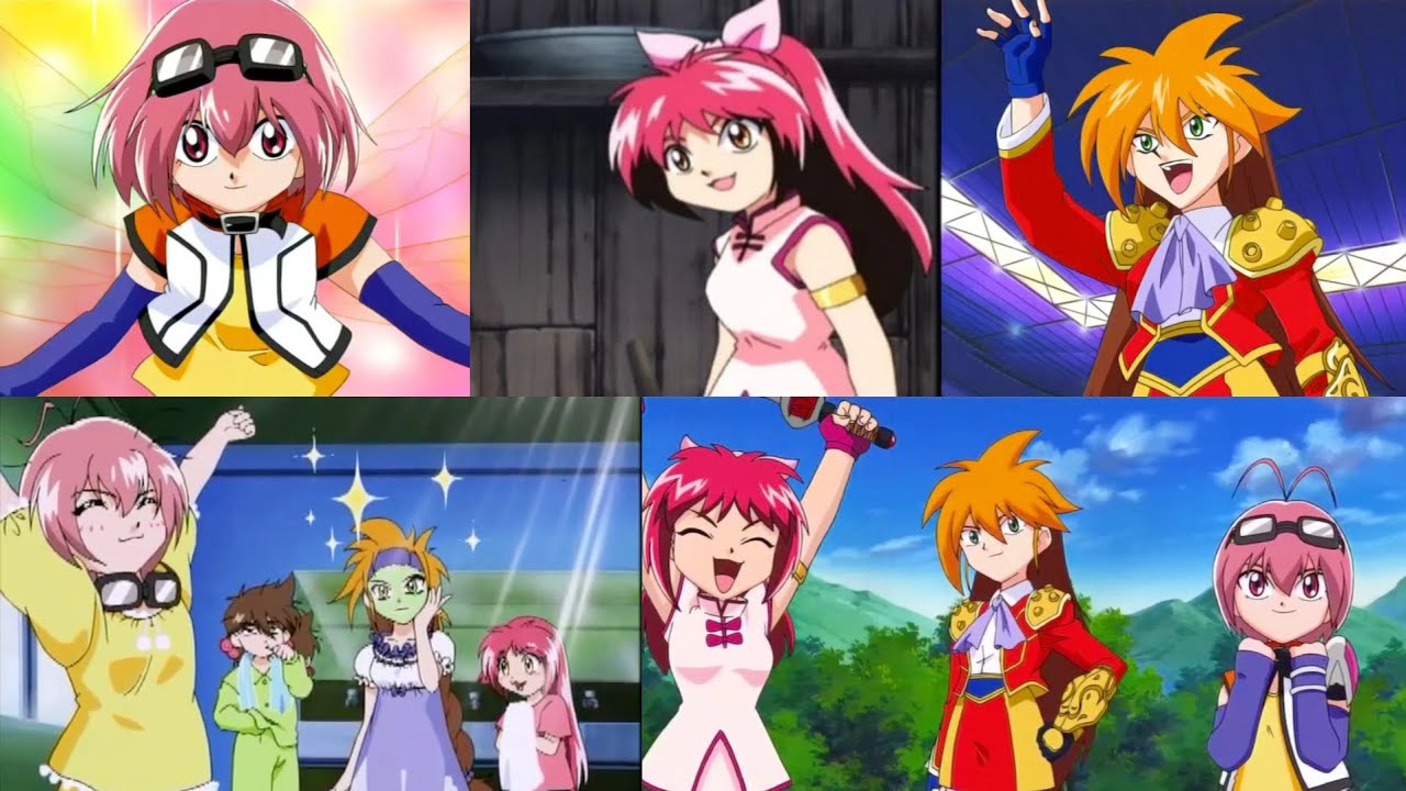 Beyblade Mathilda Beyblade G Revolution - Julia, Mariah, & Matilda Bond - YouTube