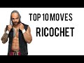 Top 10 moves of ricochet