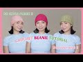 Easy Crochet Beanie Tutorial | No Bunching or Extra Fabric!! Mp3 Song