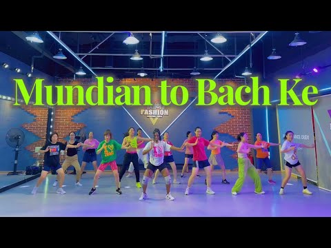 MUNDIAN TO BACH KE ZUMBA FITNESS ZUMBA BEGINNERS CHOREO BY MEMZ