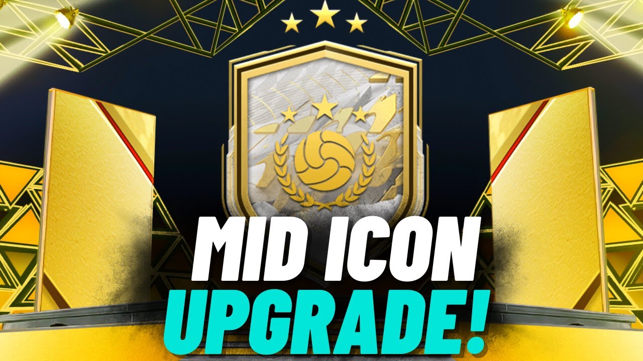 OMG MID ICON UPGRADE SBC COMPLETE | FIFA 22 Ultimate Team
