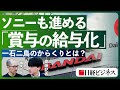 【ソニーも進める「賞与の給与化」とは】社会保険料が減り一石二鳥？/厚労省が「待った」/人材獲得に効くのか/日本と欧米企業の賃金体系の違い