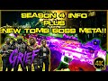 BO6 ZOMBIES SEASON 4 INFORMATION + NEW TOMB BOSS FIGHT META! #bo6zombies #bo6season4 #bo6griefmode