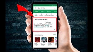 How to Fix Can’t Install App Error Code 492 In Android screenshot 4