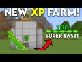 Armour dillo xp farm for bedrock edition 