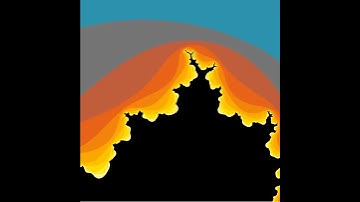 Zooming into Mandelbrot Set | Fractals