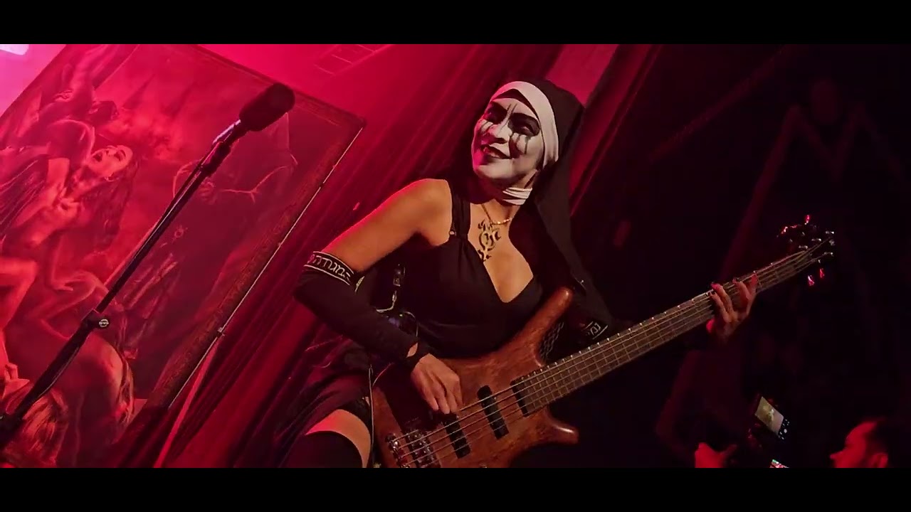 DOGMA  -  FORBIDDEN ZONE, Bucharest, 2025